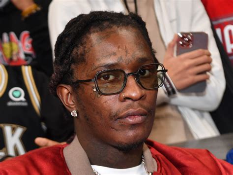 young thug trial length